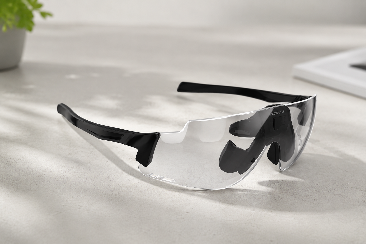 StrydAR Parkinson's Glasses Front
