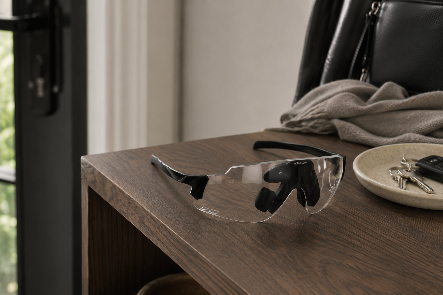 StrydAR Parkinson's Glasses Detail